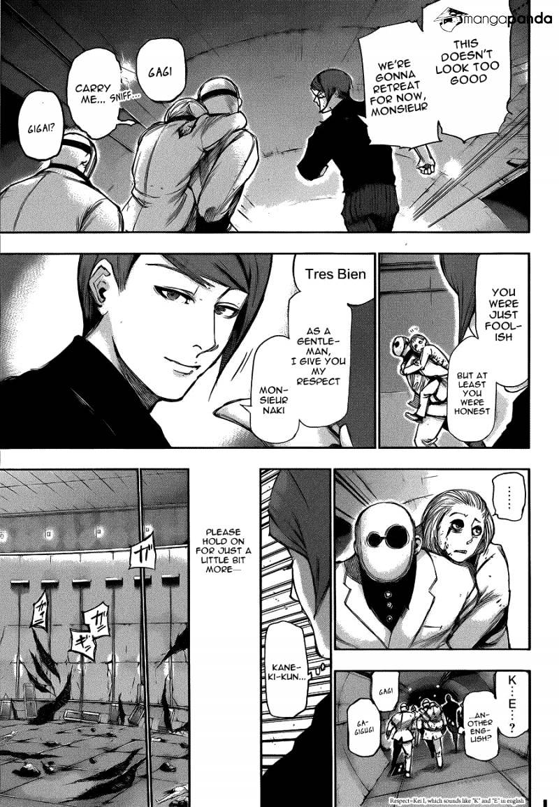 Tokyo Ghoul Chapter 104 11